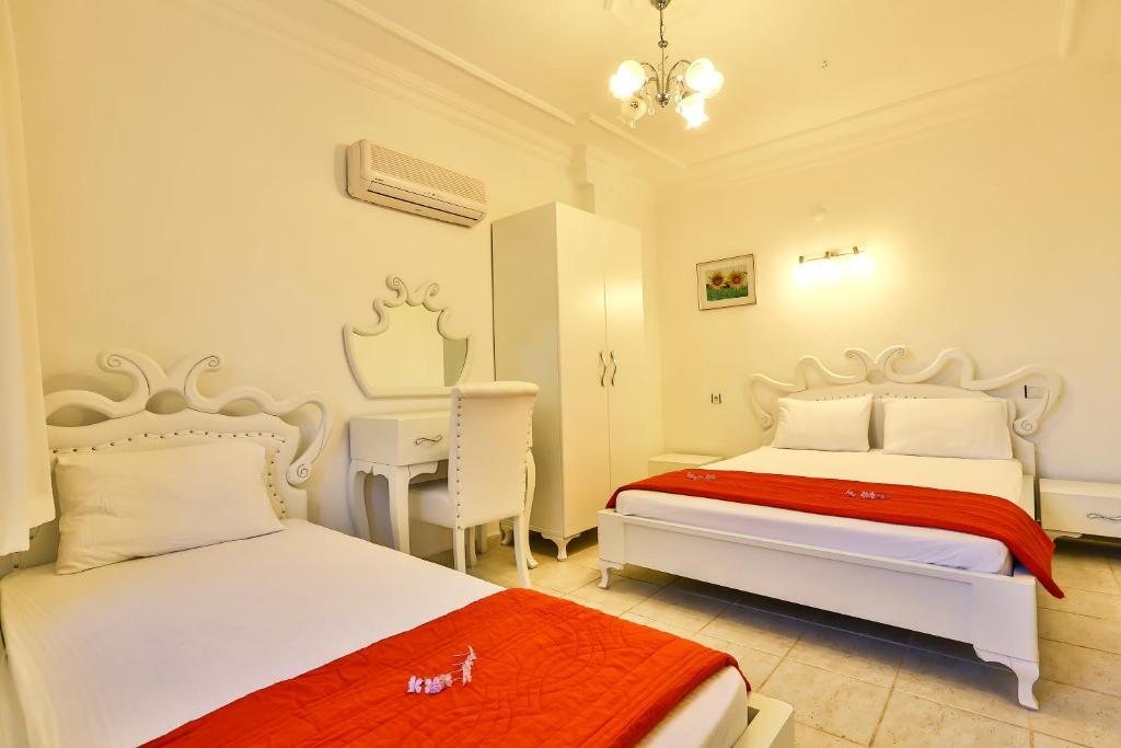 Kekova Theimussa Kaleucagız Quarto foto
