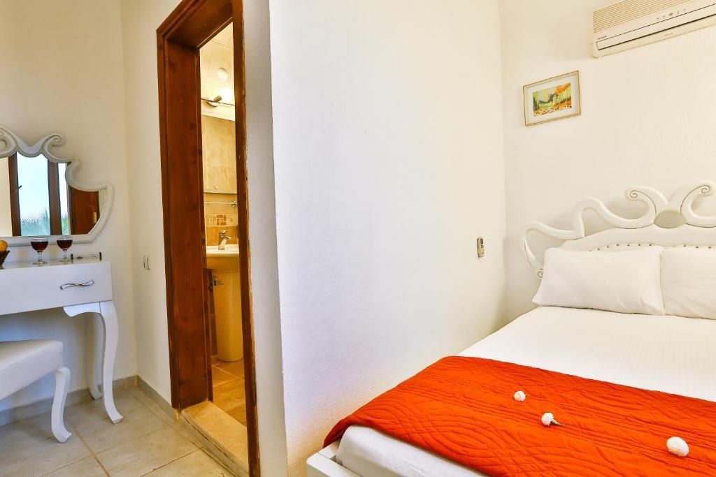 Kekova Theimussa Kaleucagız Exterior foto