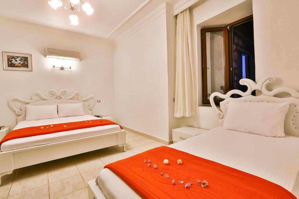 Kekova Theimussa Kaleucagız Exterior foto