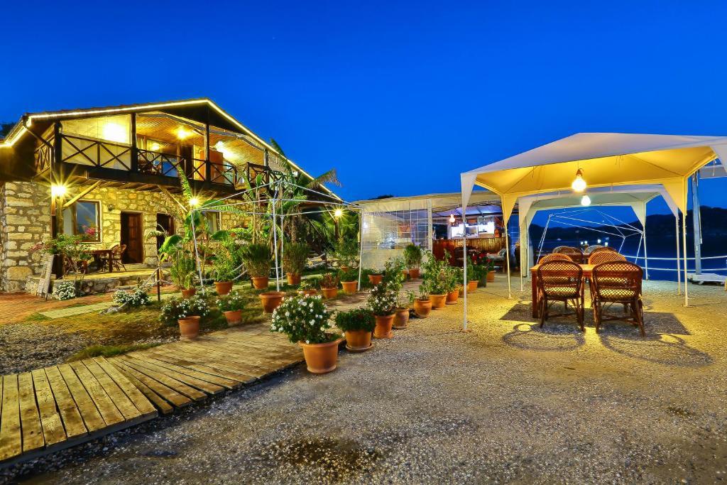 Kekova Theimussa Kaleucagız Exterior foto