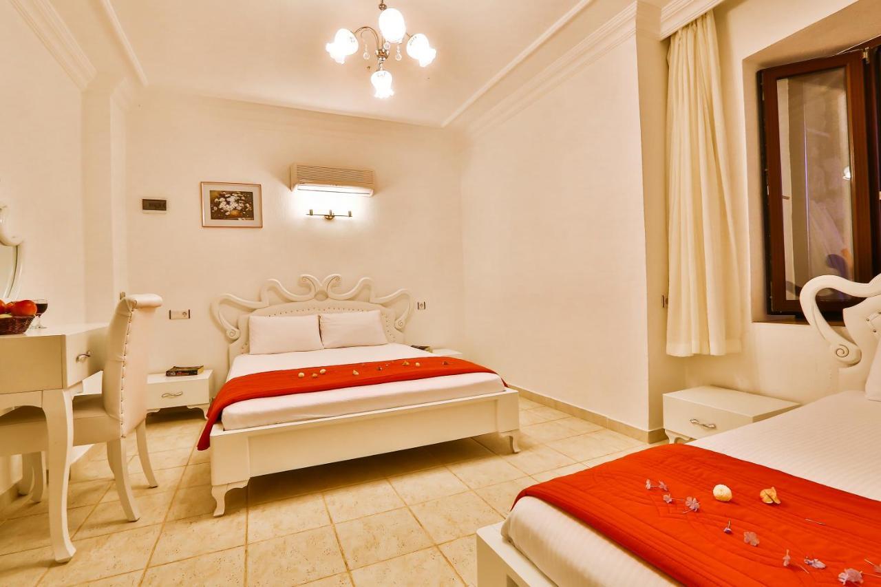 Kekova Theimussa Kaleucagız Exterior foto
