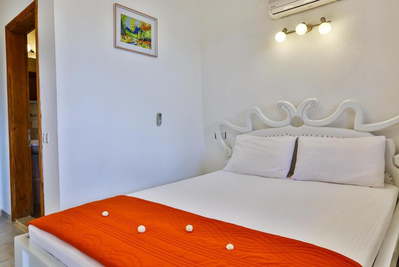 Kekova Theimussa Kaleucagız Exterior foto